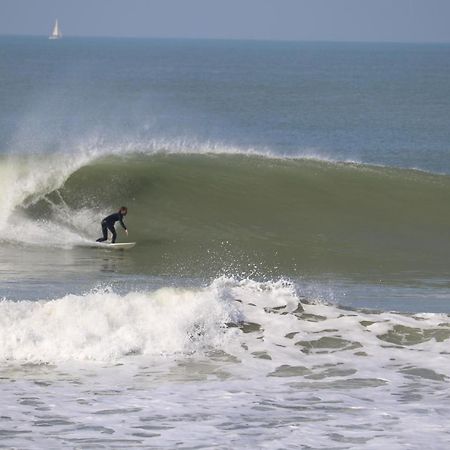 Dortoir De Charme 12 Lits 600M Plage Longeville-sur-Mer Kültér fotó