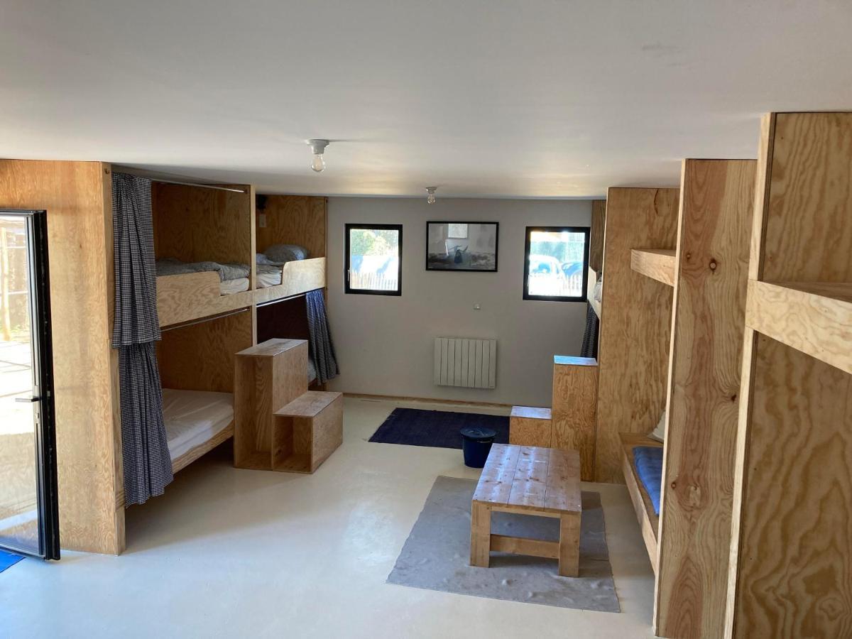 Dortoir De Charme 12 Lits 600M Plage Longeville-sur-Mer Kültér fotó