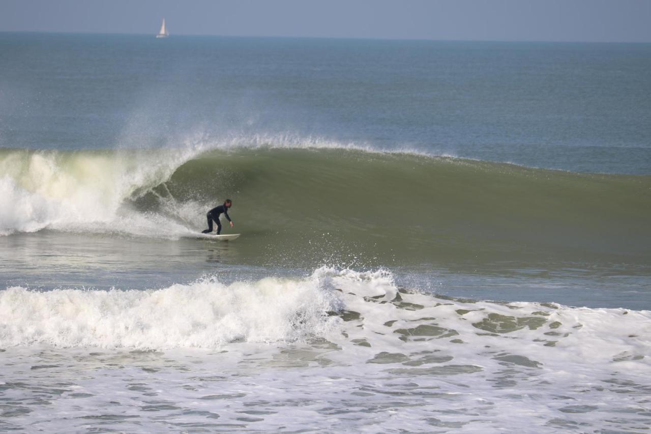 Dortoir De Charme 12 Lits 600M Plage Longeville-sur-Mer Kültér fotó